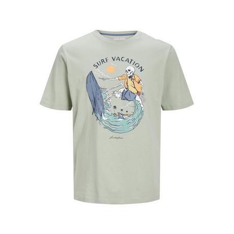 Jack & Jones Junior  T-Shirt, kurzarm 