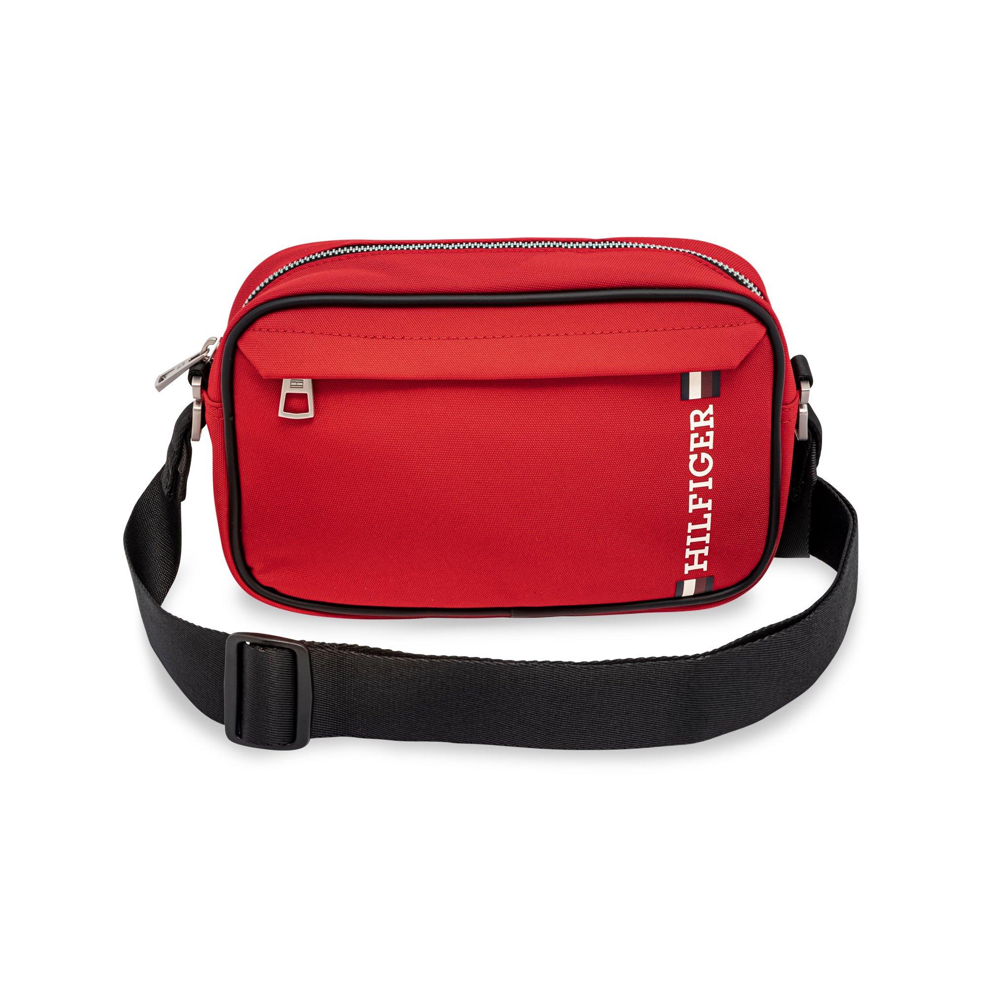 Image of Reporter Bag Herren Rot ONE SIZE