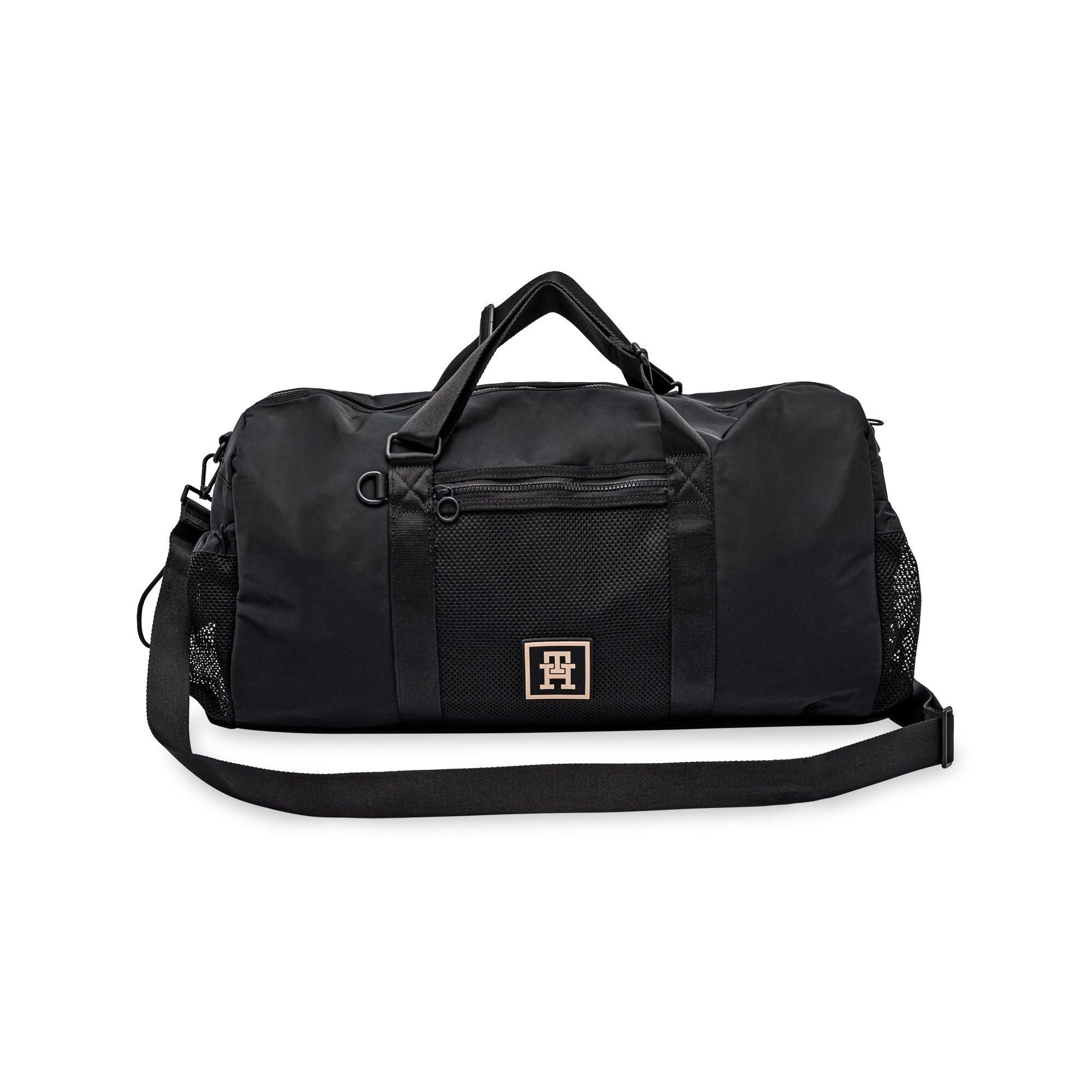 Image of Duffle Bag Herren Black ONE SIZE