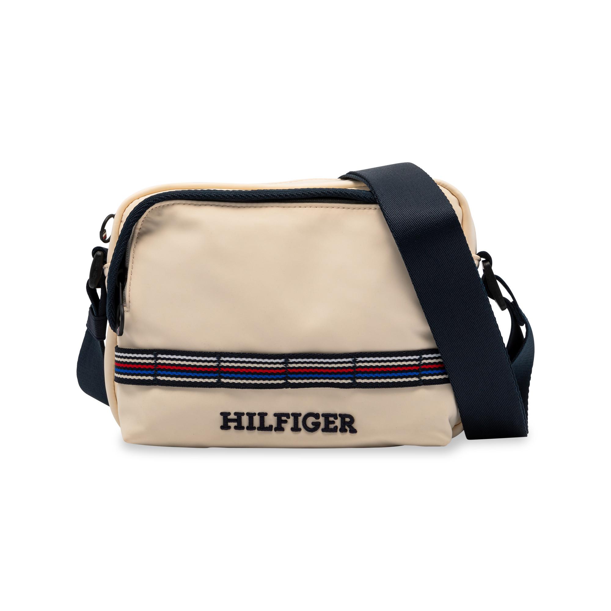 TOMMY HILFIGER TH Monotype EW Reporter Bag  