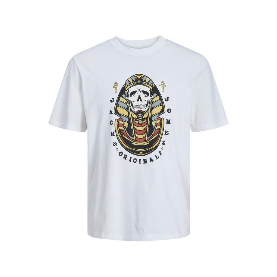 T-shirt, manches courtes