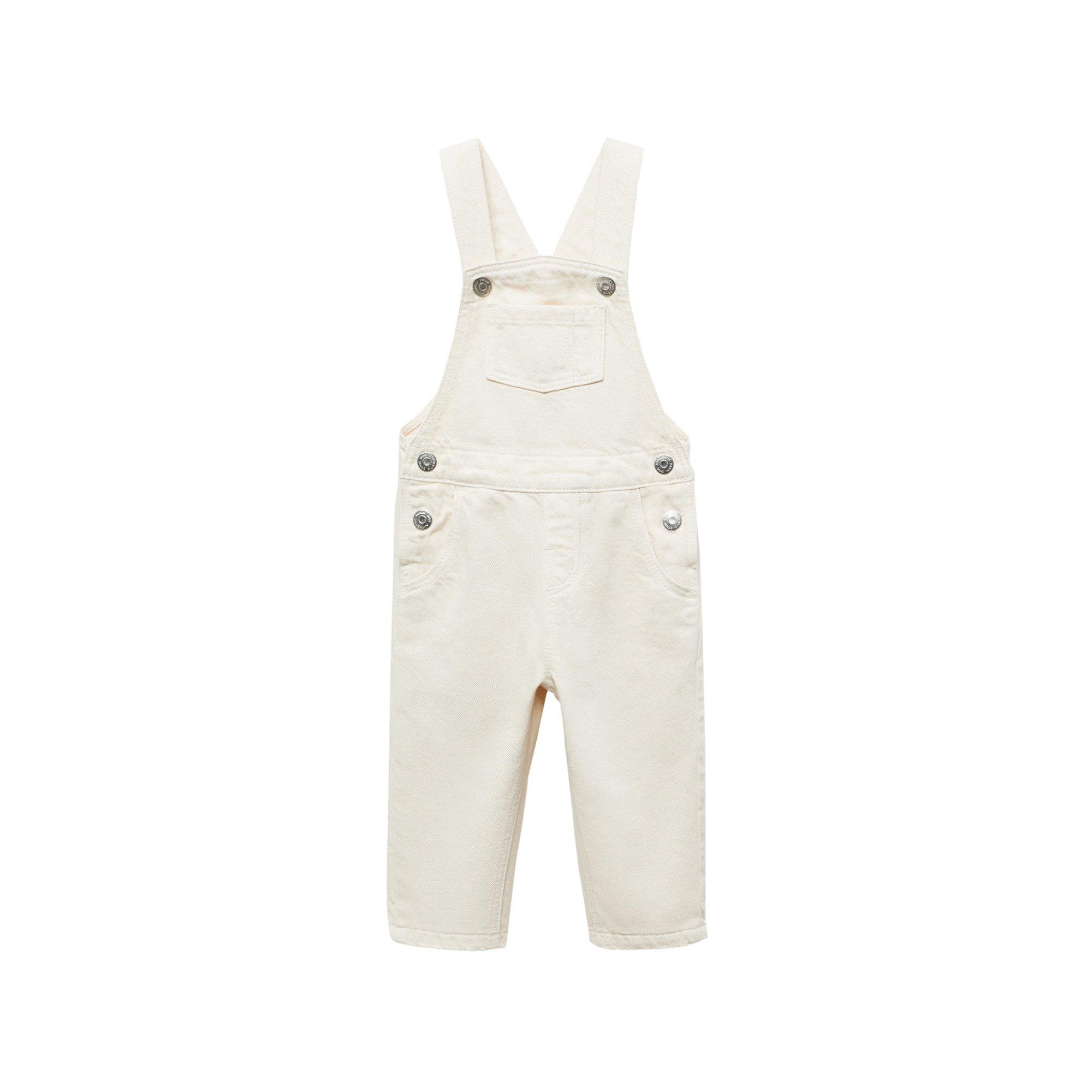 Image of Overall Unisex Beige Jahr/2-3A