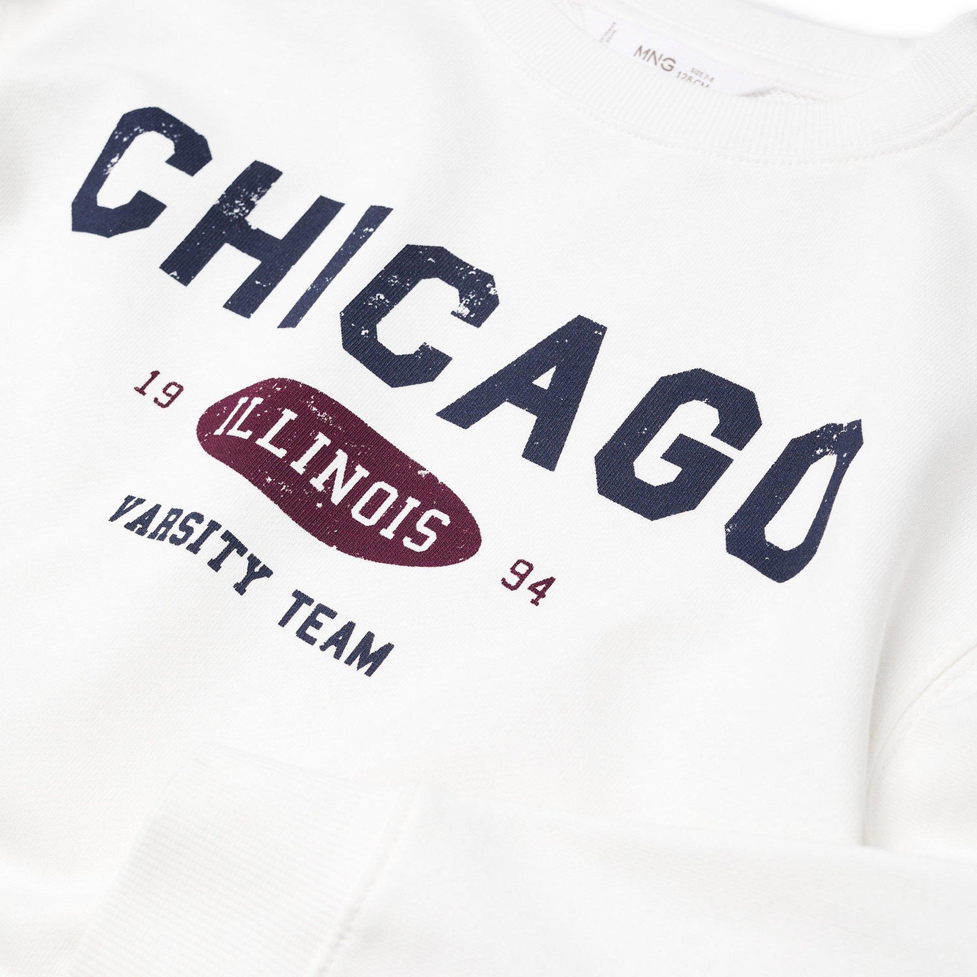 MANGO Kids  Sweat-shirt 