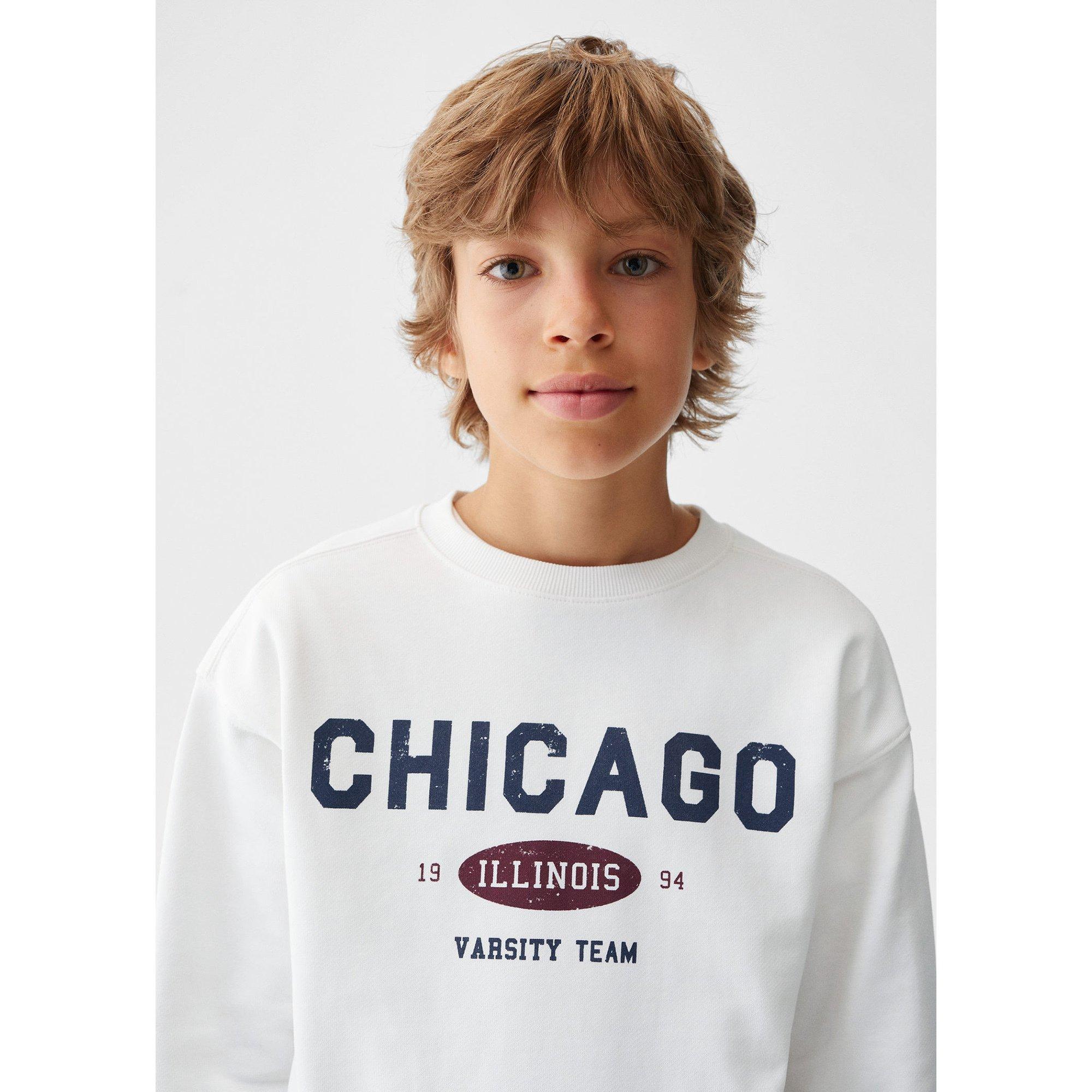 MANGO Kids  Sweat-shirt 