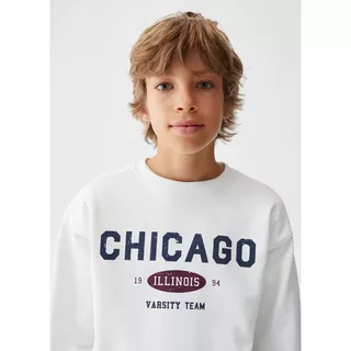 MANGO Kids  Sweat-shirt 