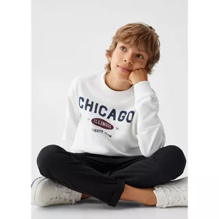 MANGO Kids  Sweat-shirt 