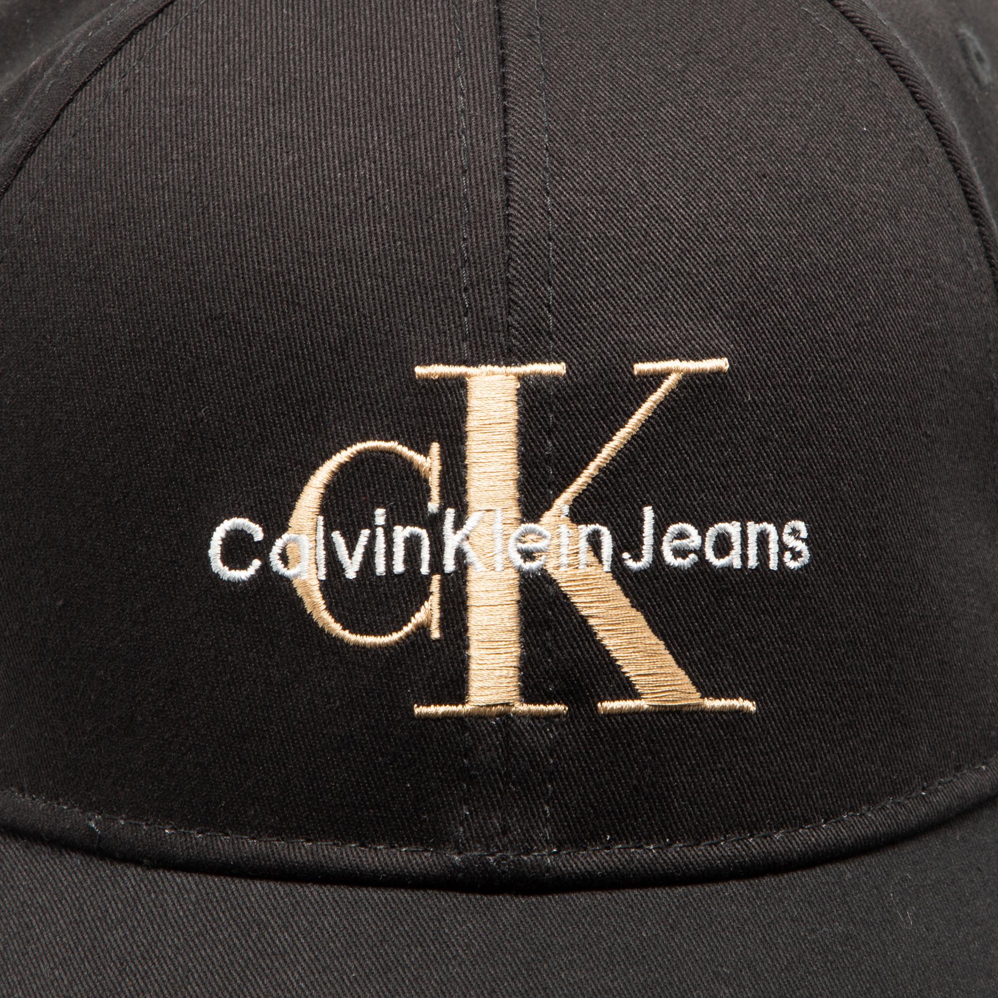Calvin Klein Jeans MONOGRAM CAP Casquette 