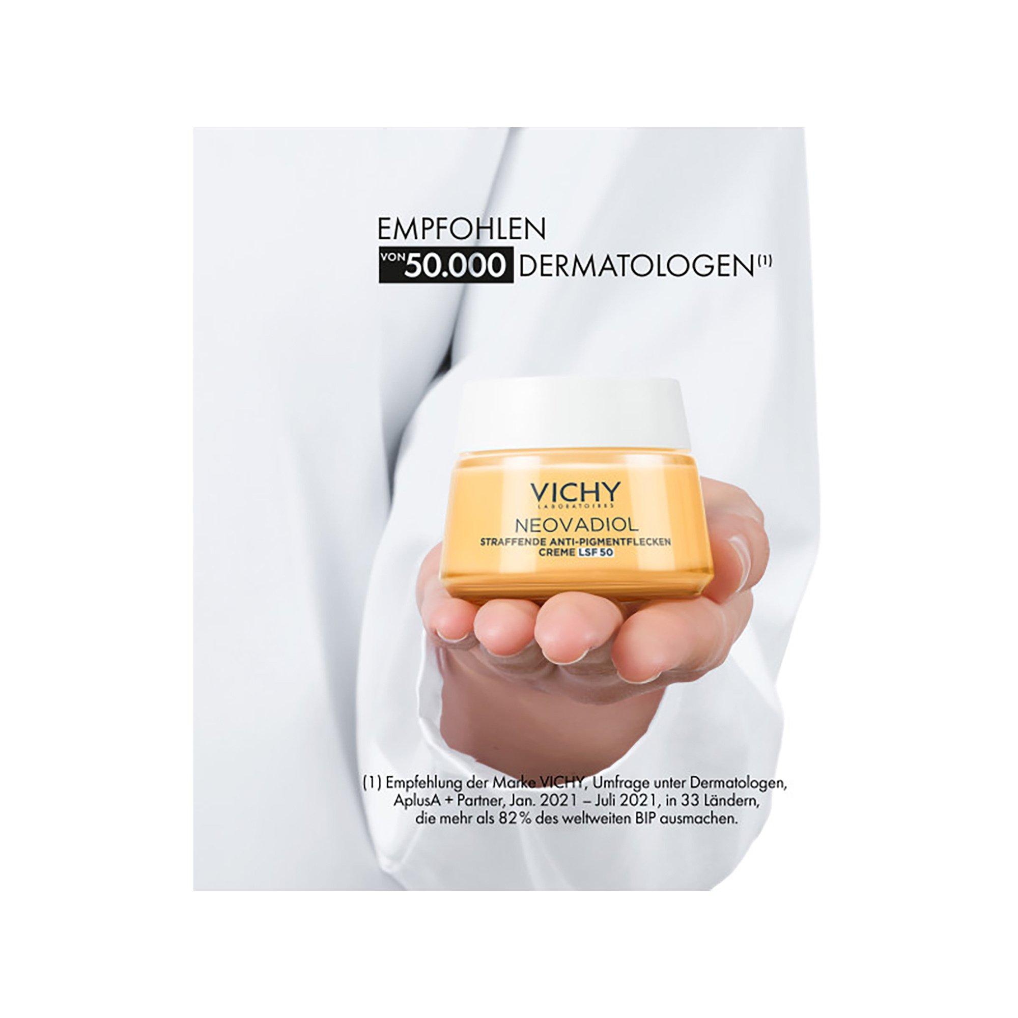 VICHY  Neovadiol Anti-Pigment Creme LSF50 