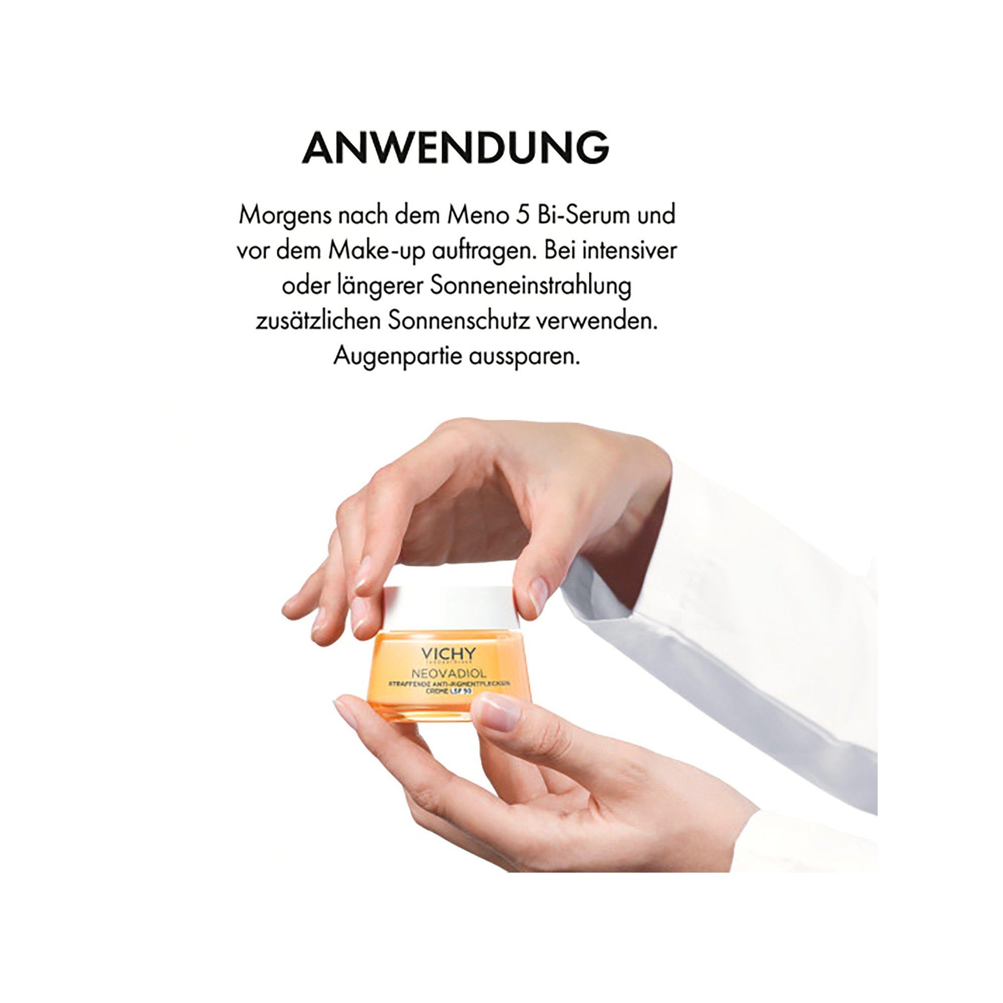 VICHY  Neovadiol Crema Anti-Pigmenti SPF50 