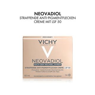 VICHY  Neovadiol Anti-Pigment Creme LSF50 