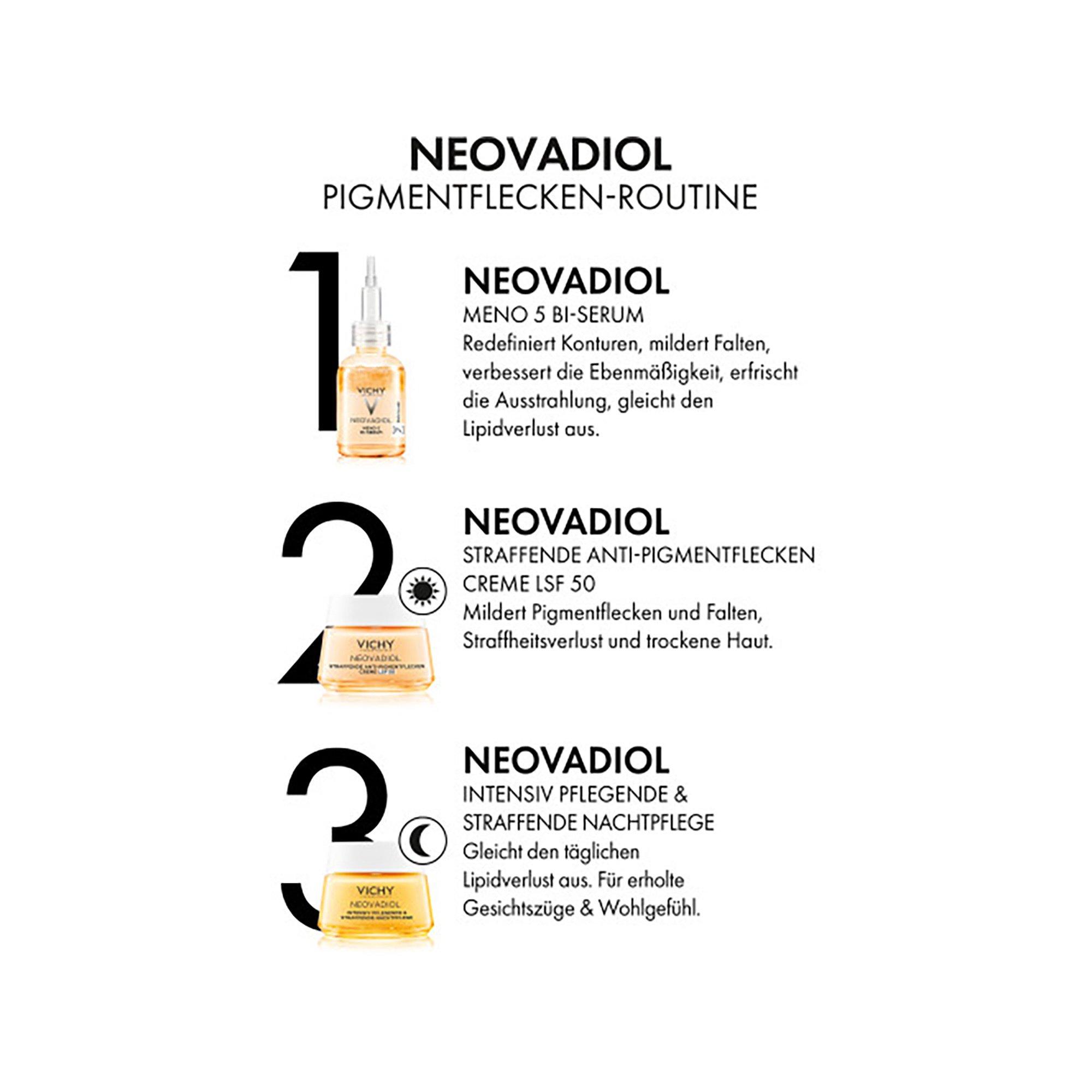 VICHY  Neovadiol Crema Anti-Pigmenti SPF50 