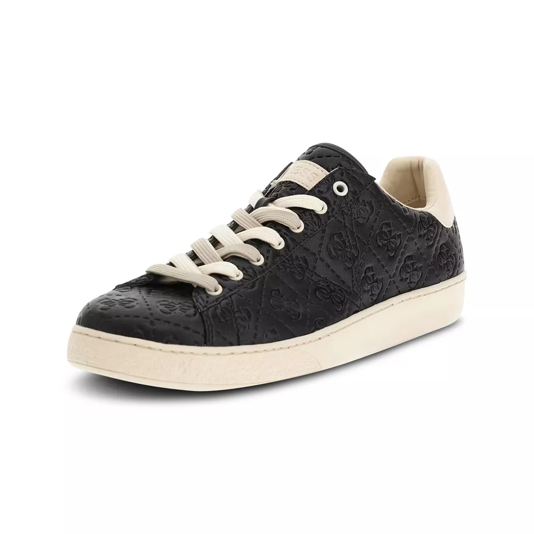 Guess - Sneakers, Low Top, für Herren, Black, Größe 43