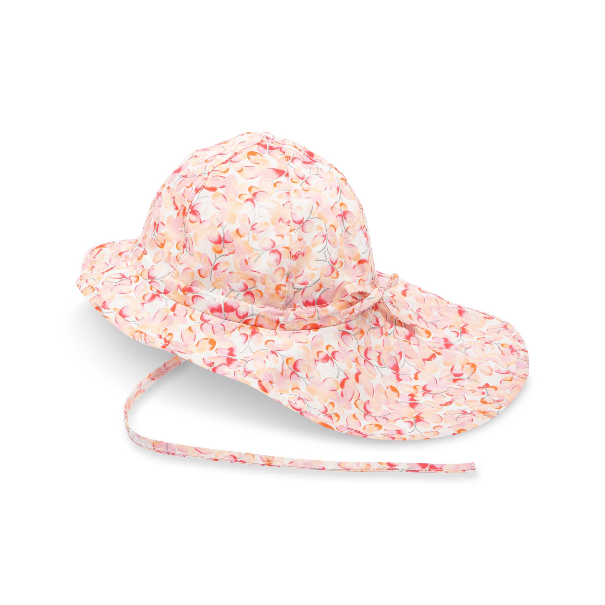 Image of Cap Unisex Rosa Bedruckt 18-24M