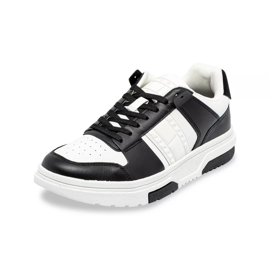 Tommy Hilfiger - Sneakers, Low Top, für Herren, Black, Größe 46