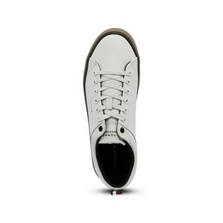 TOMMY HILFIGER TH HI VULC CLEAT LOW LTH MIX Sneakers, bas 