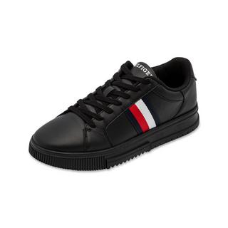 TOMMY HILFIGER SUPERCUP LTH STRIPES Sneakers basse 