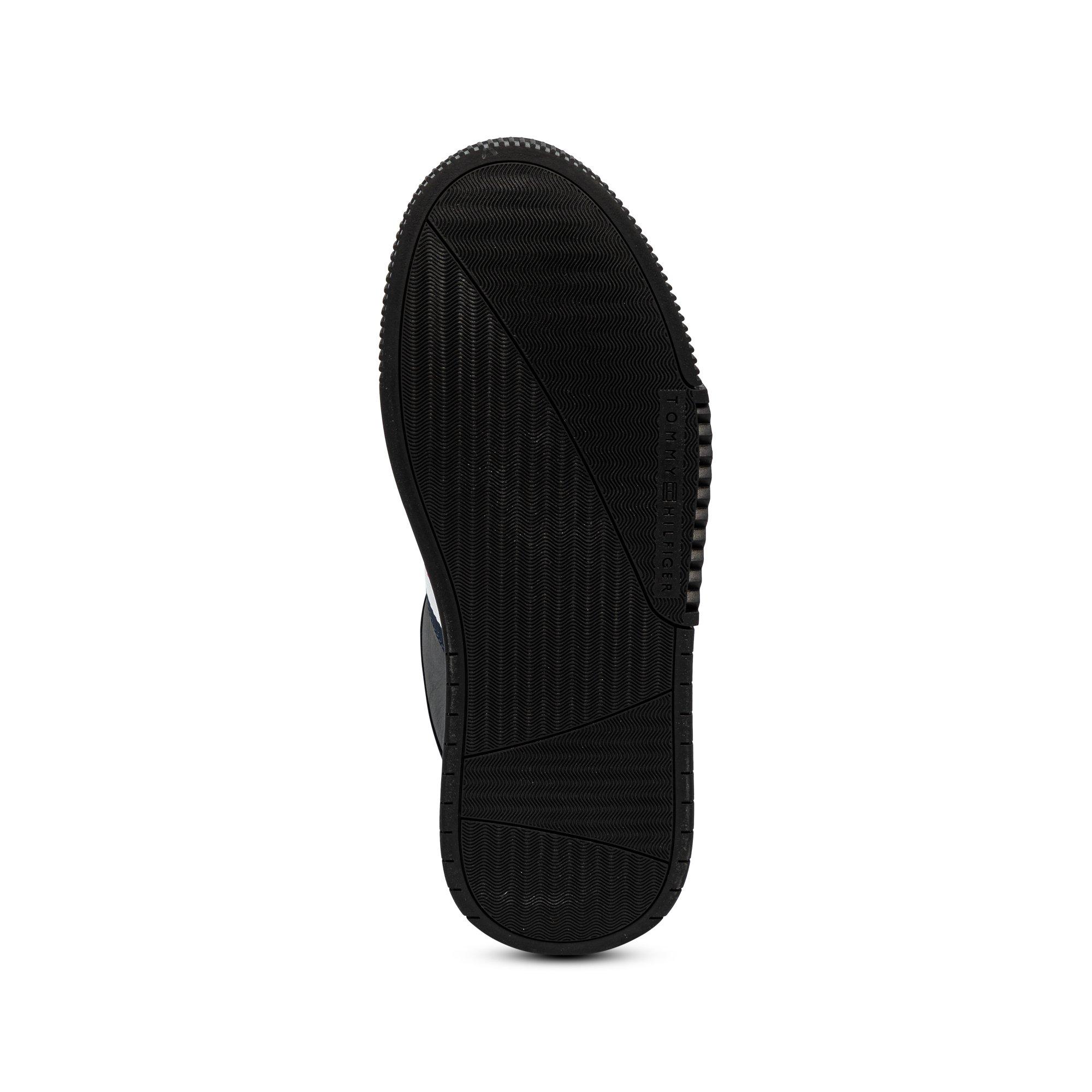 TOMMY HILFIGER SUPERCUP LTH STRIPES Sneakers basse 