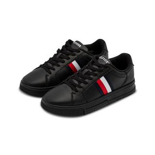 TOMMY HILFIGER SUPERCUP LTH STRIPES Sneakers basse 