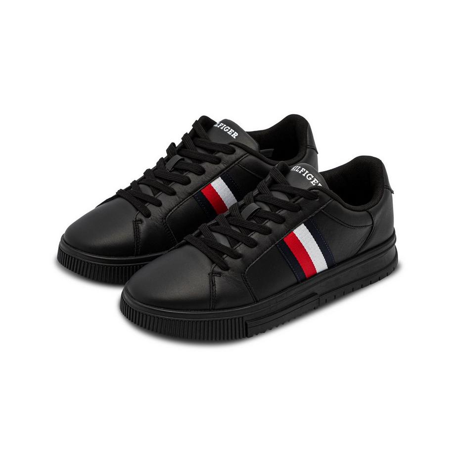 TOMMY HILFIGER Supercup LTH Stripes Sneakers basse  