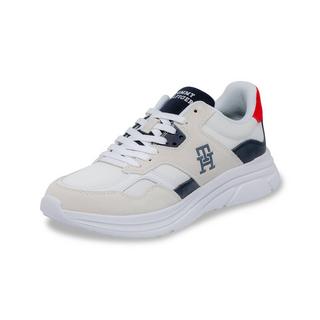 TOMMY HILFIGER MODERN RUNNER LTH MIX Sneakers basse 