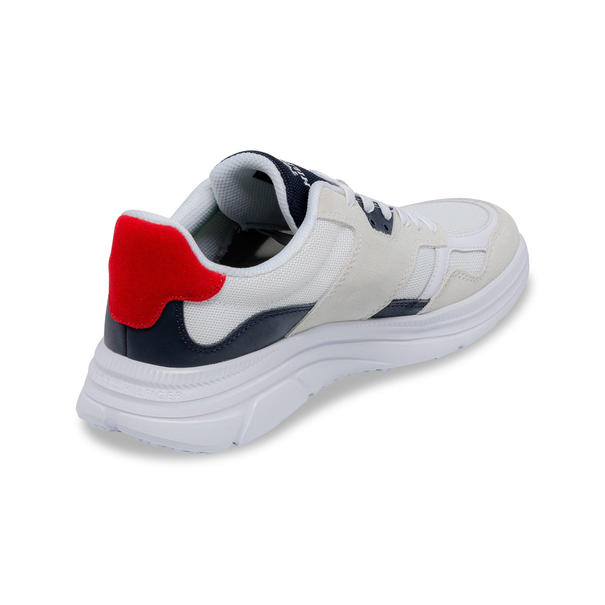 TOMMY HILFIGER MODERN RUNNER LTH MIX Sneakers basse 