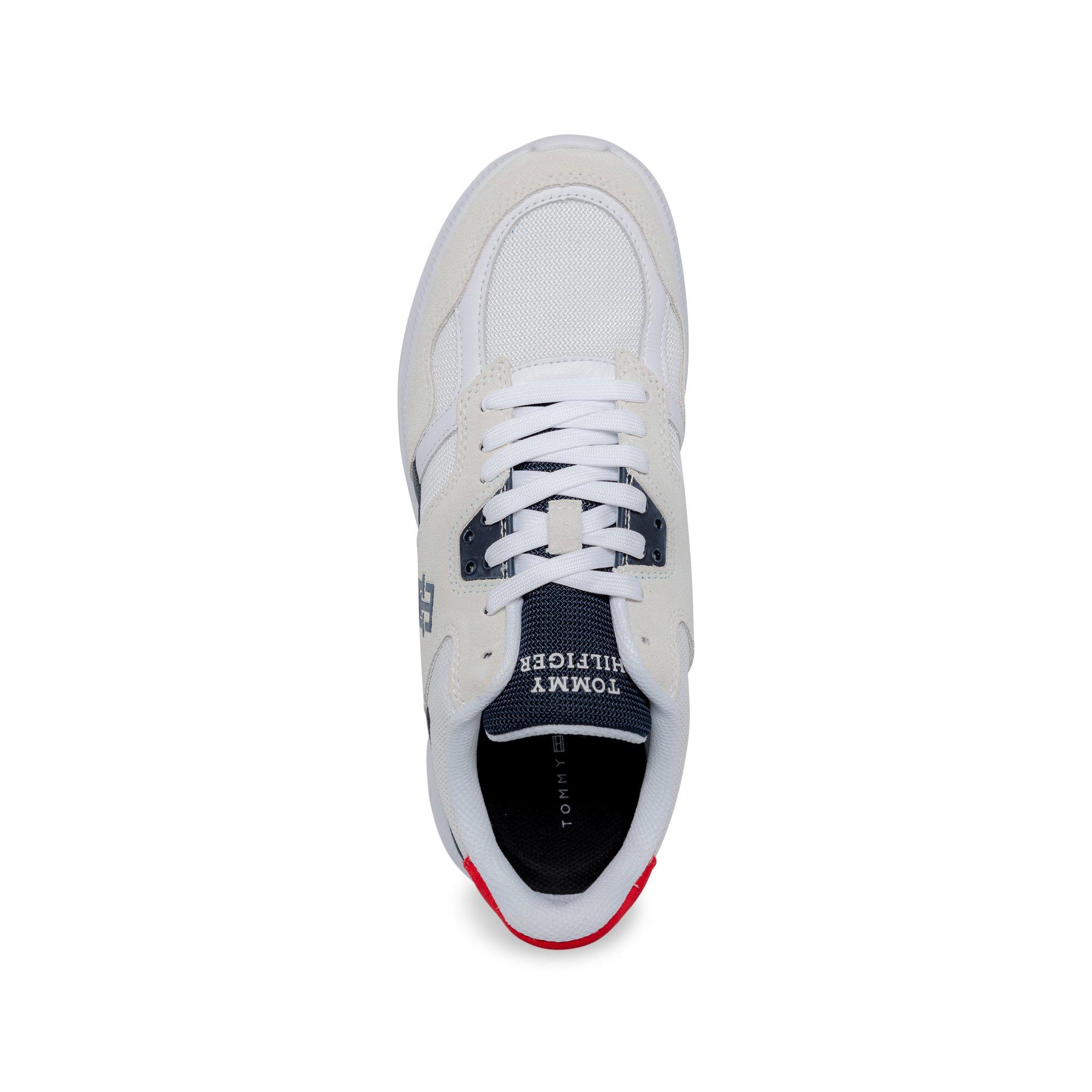 TOMMY HILFIGER MODERN RUNNER LTH MIX Sneakers basse 