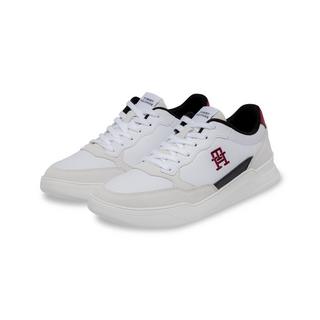 TOMMY HILFIGER ELEVATED CUPSOLE LTH Sneakers, bas 