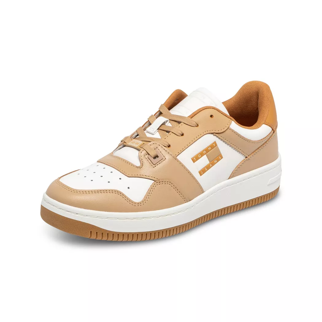 Tommy Jeans - Sneakers, Low Top, für Herren, Beige, Größe 41