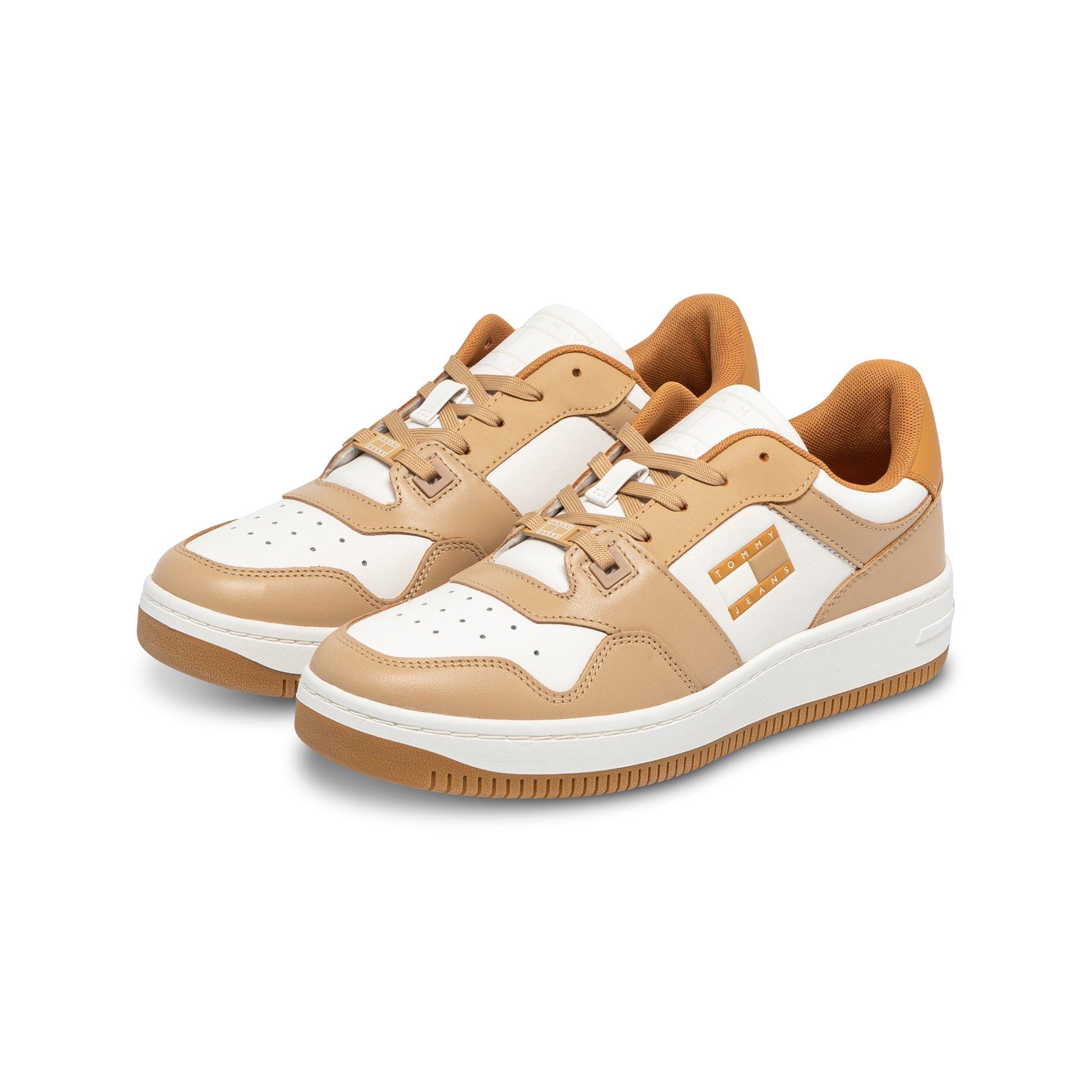 TOMMY JEANS TJM RETRO BASKET Sneakers, basses 