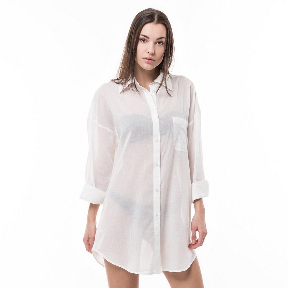 Manor Woman Langarm Tunika  