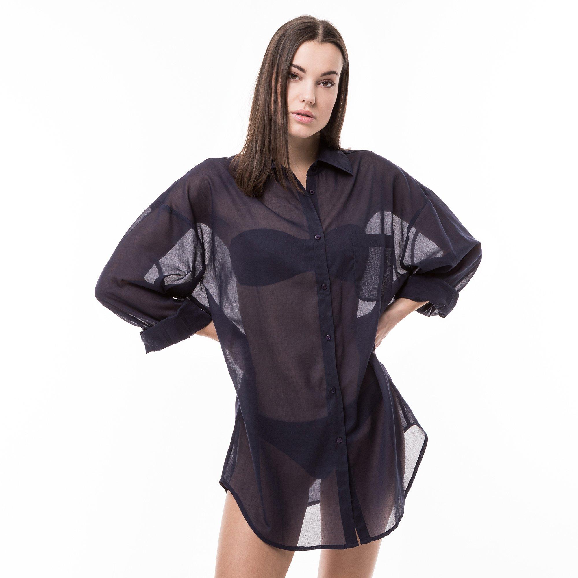 Manor Woman Tunique Manches Longues  