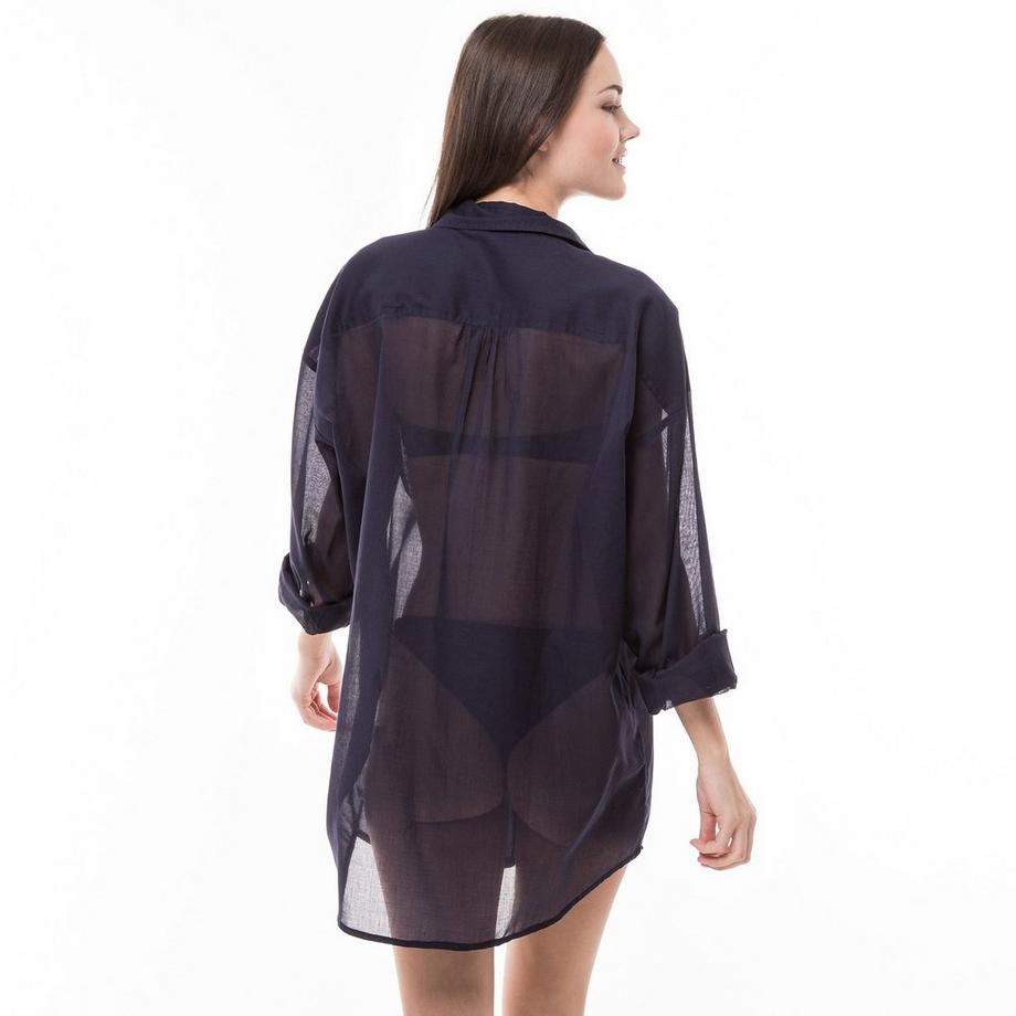 Manor Woman Tunica Maniche Lunghe  