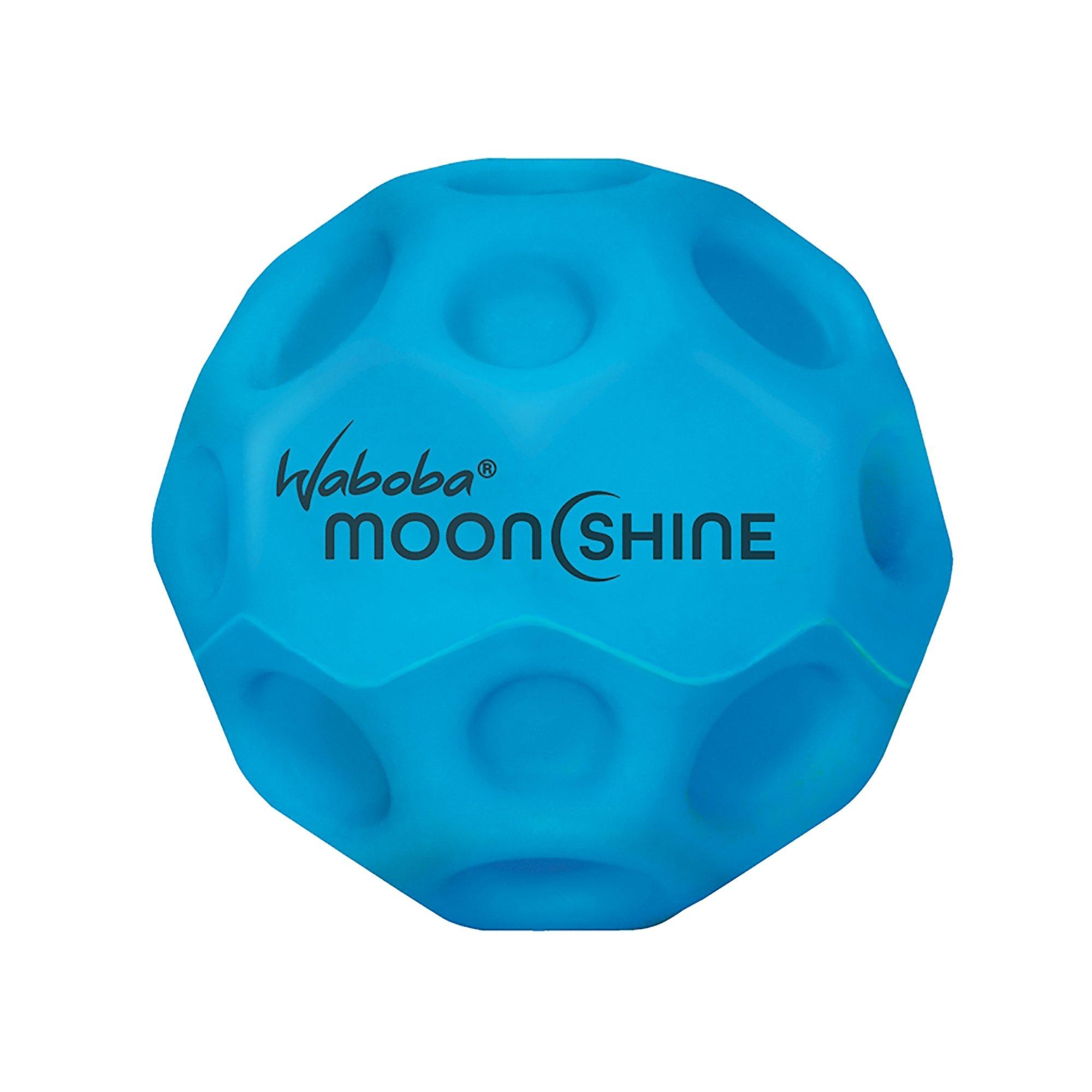 Waboba  New Moonshine Palla rimbalzante, modelli assortiti 