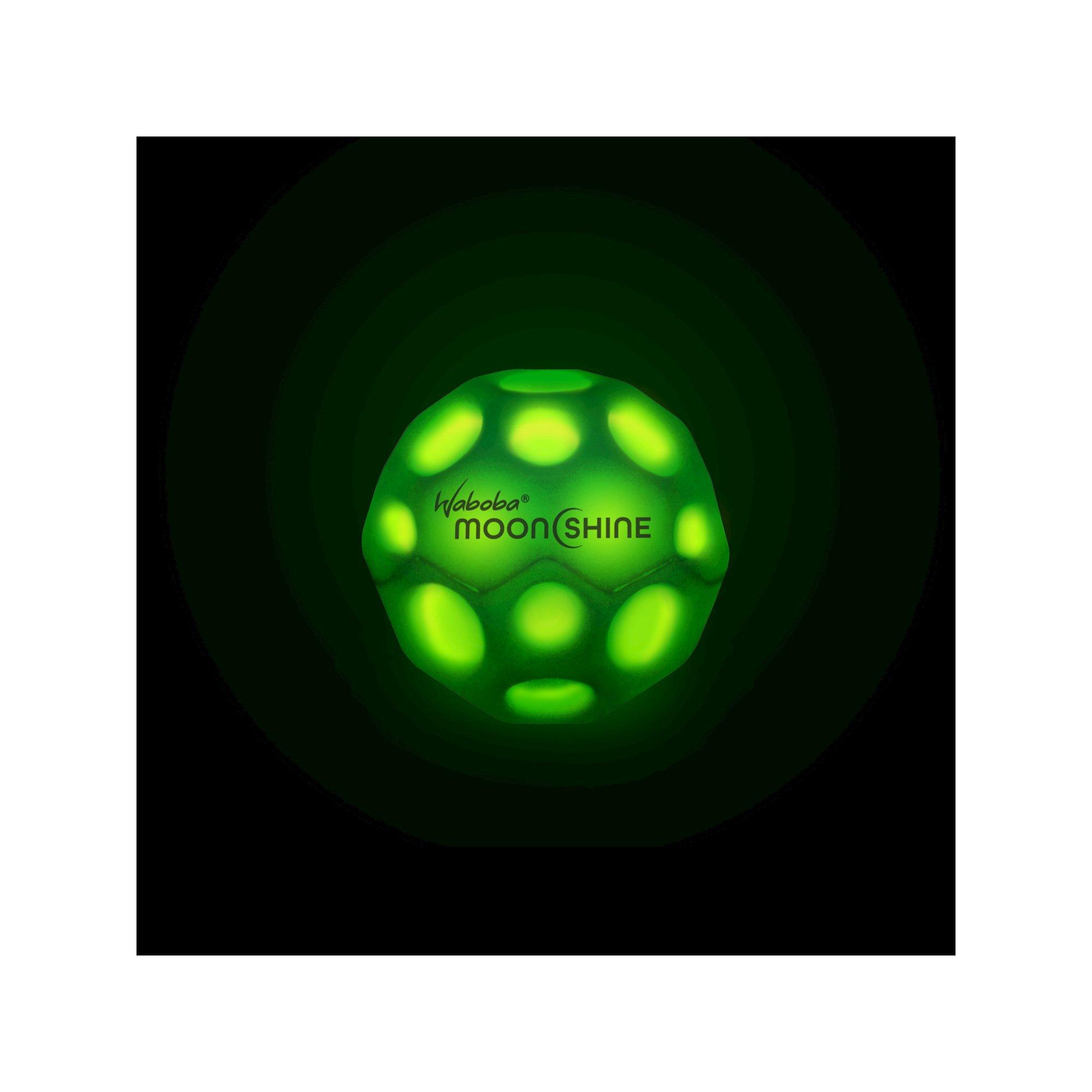 Waboba  New Moonshine Hüpfball, Zufallsauswahl 
