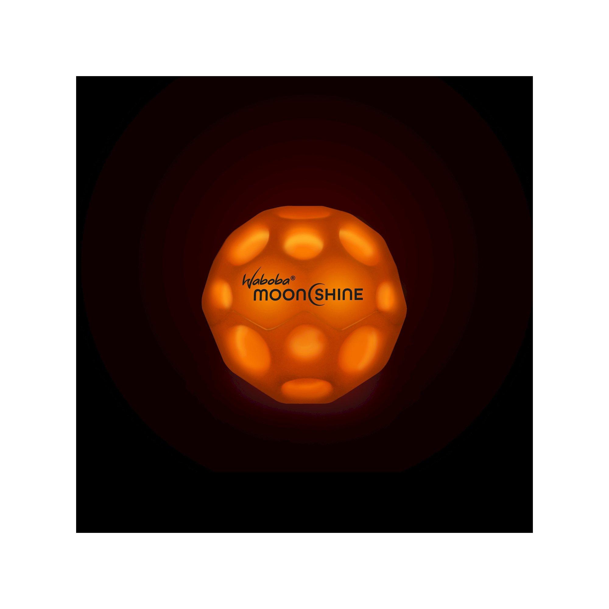 Waboba  New Moonshine Palla rimbalzante, modelli assortiti 