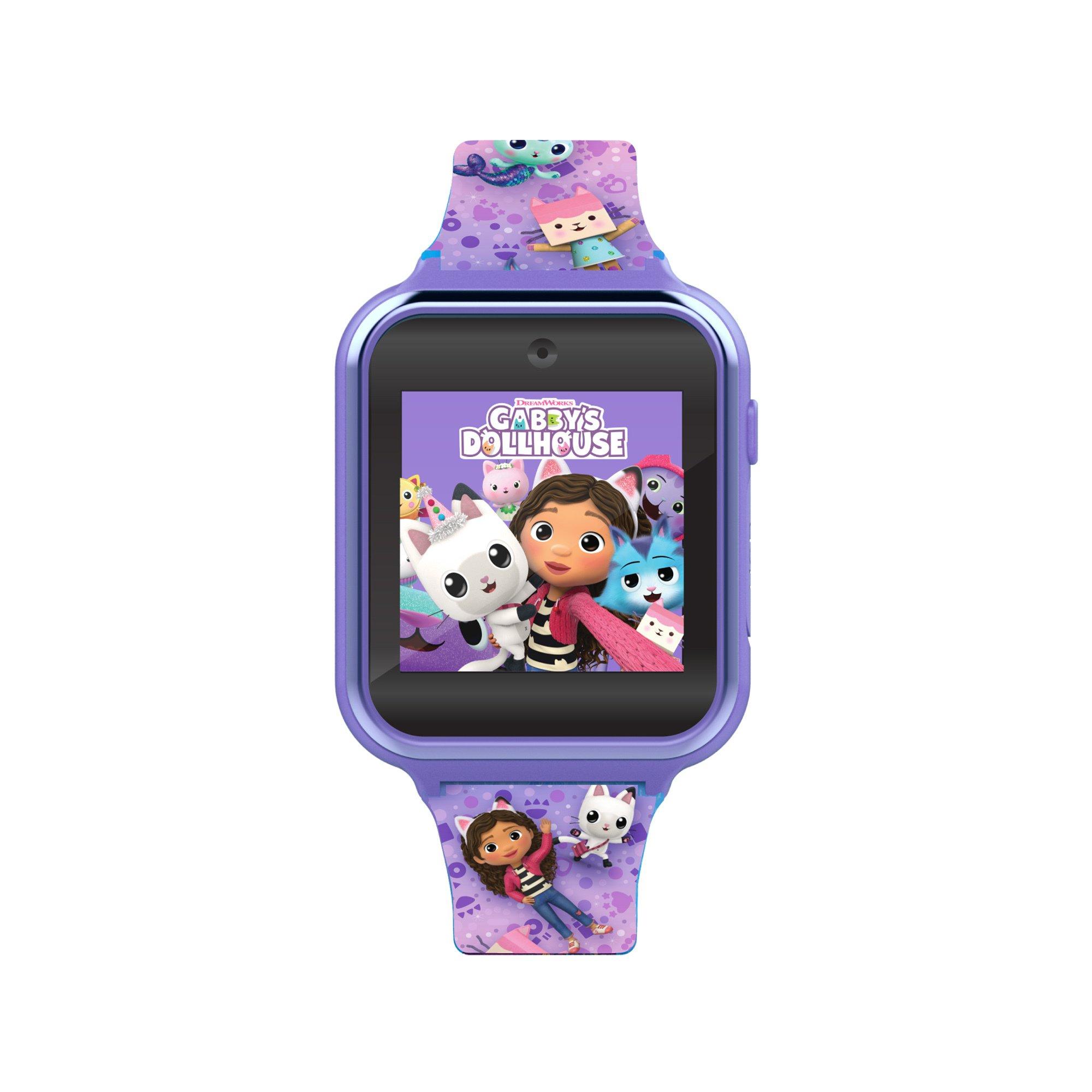 Accutime  Gabby's Dollhouse Smart Watch 