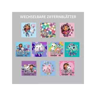 Accutime  Gabby's Dollhouse Kinder Smartwatch 