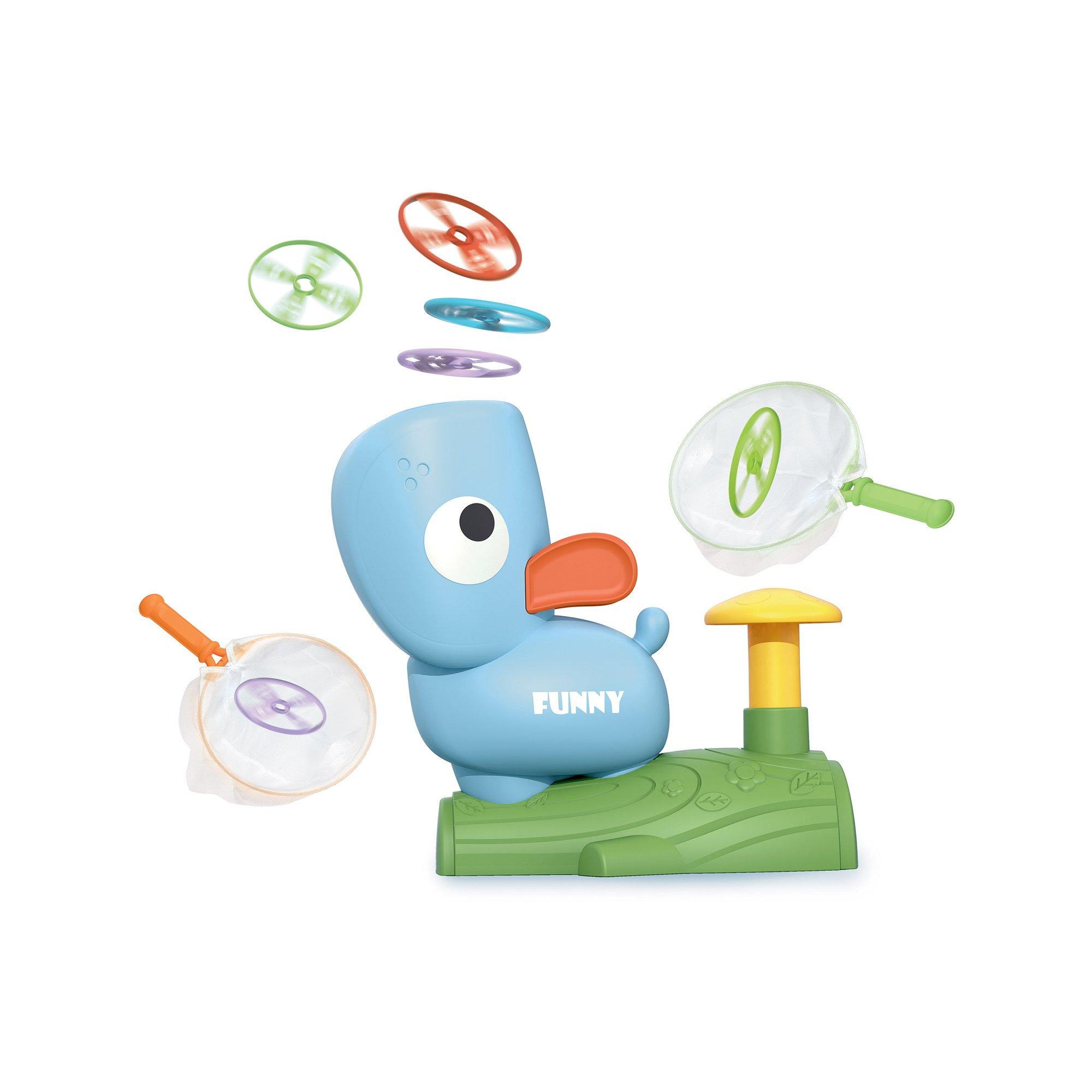 Totally Tech  Frisbee Funny Puppy 