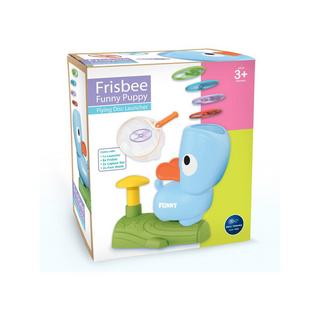 Totally Tech  Frisbee Funny Puppy 