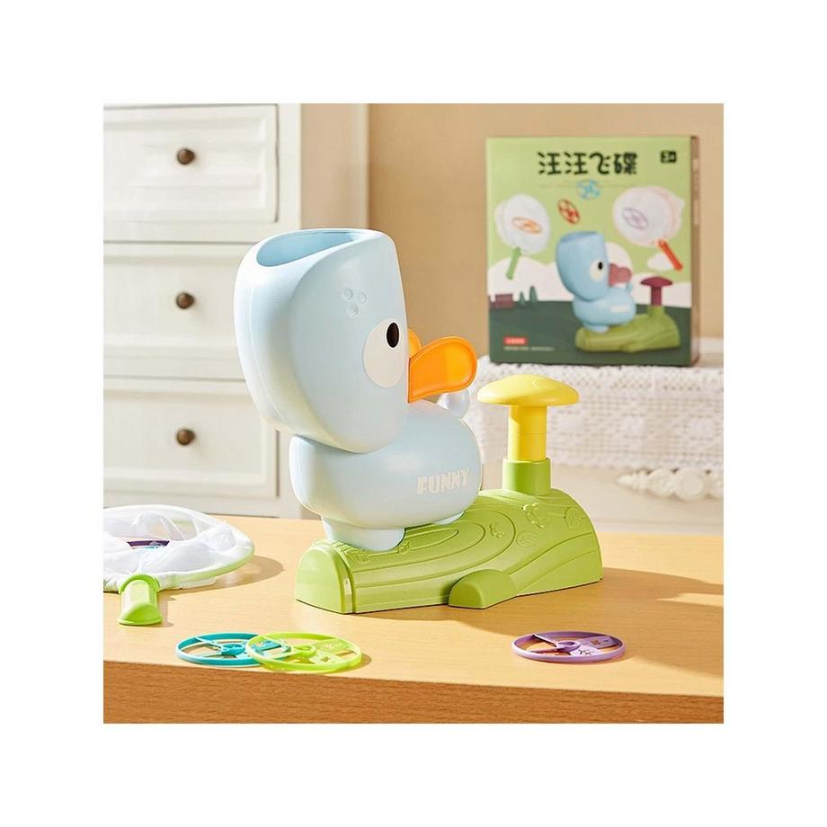 Totally Tech  Frisbee Funny Puppy 