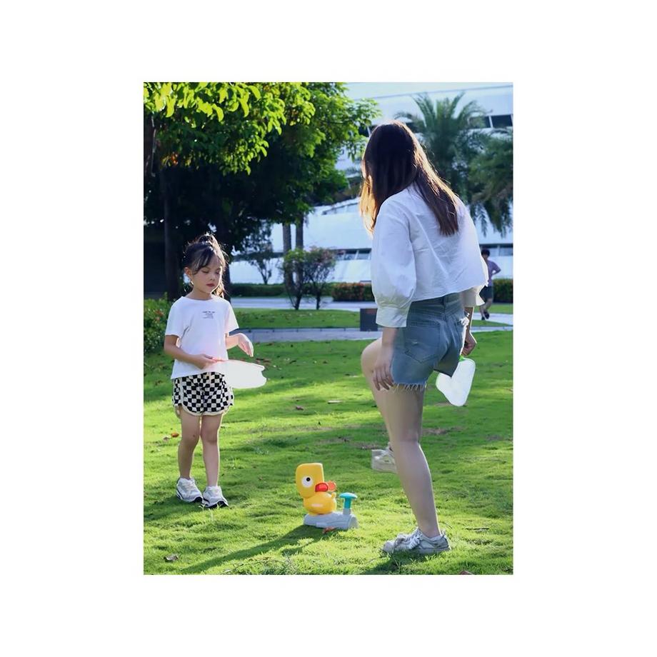 Totally Tech  Frisbee Funny Puppy 