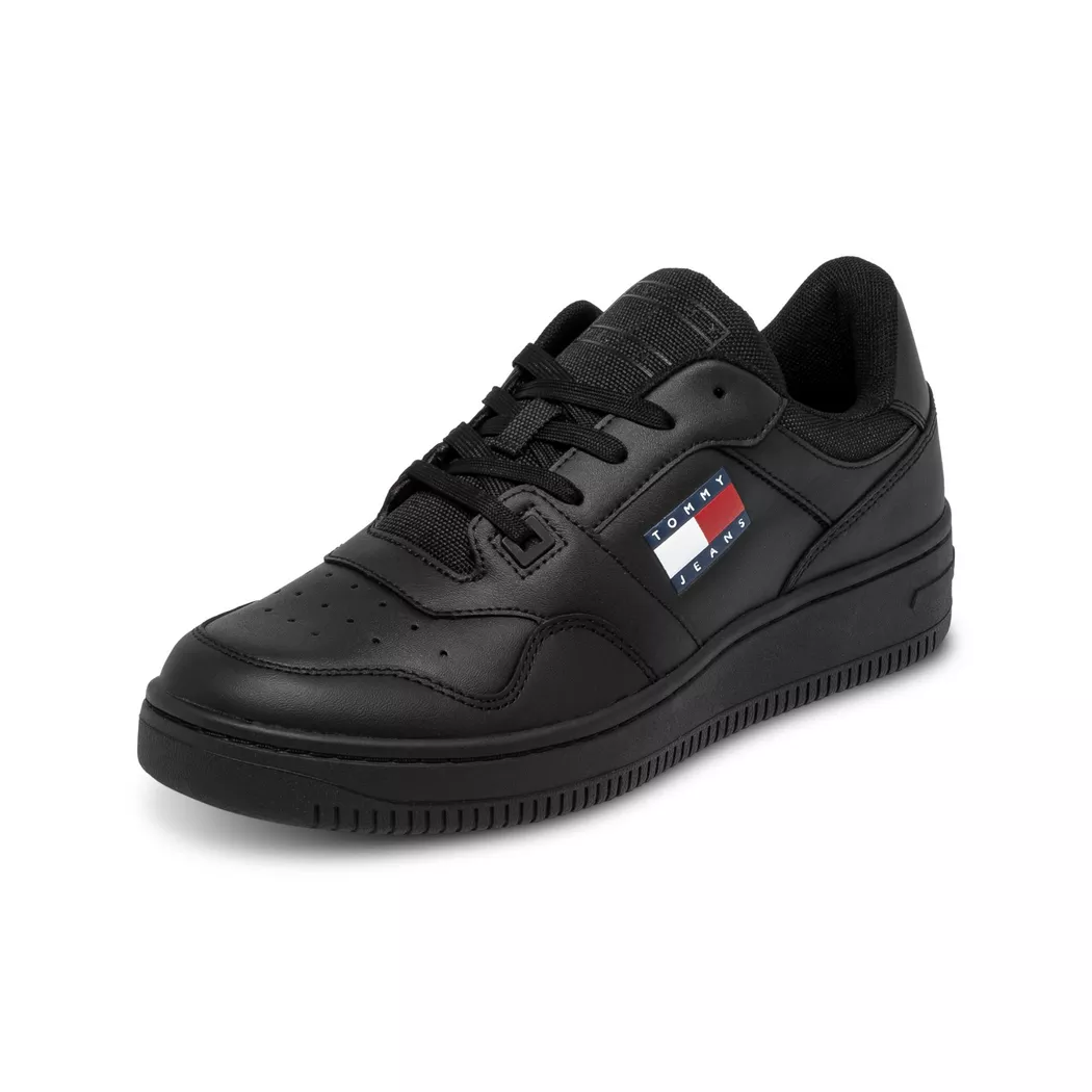 Tommy Jeans - Sneakers, Low Top, für Herren, Black, Größe 42 2