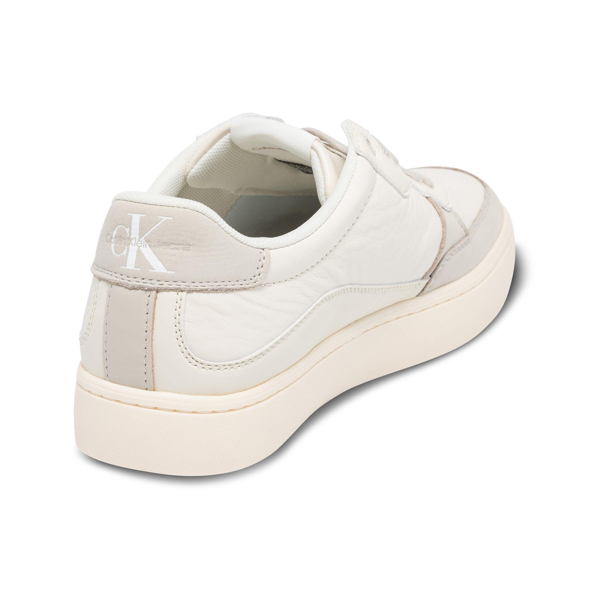 Calvin Klein CLASSIC CUPSOLE LOW LTHML Sneakers basse 