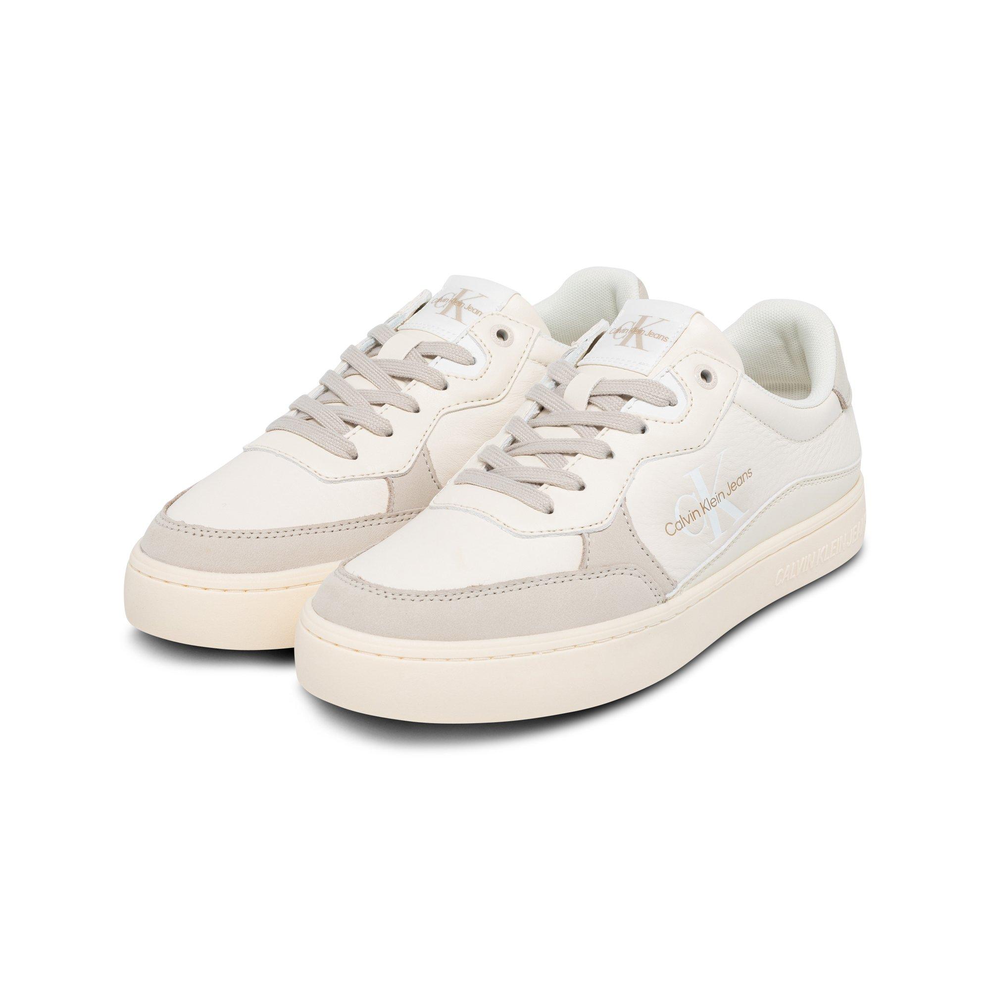 Calvin Klein CLASSIC CUPSOLE LOW LTHML Sneakers basse 