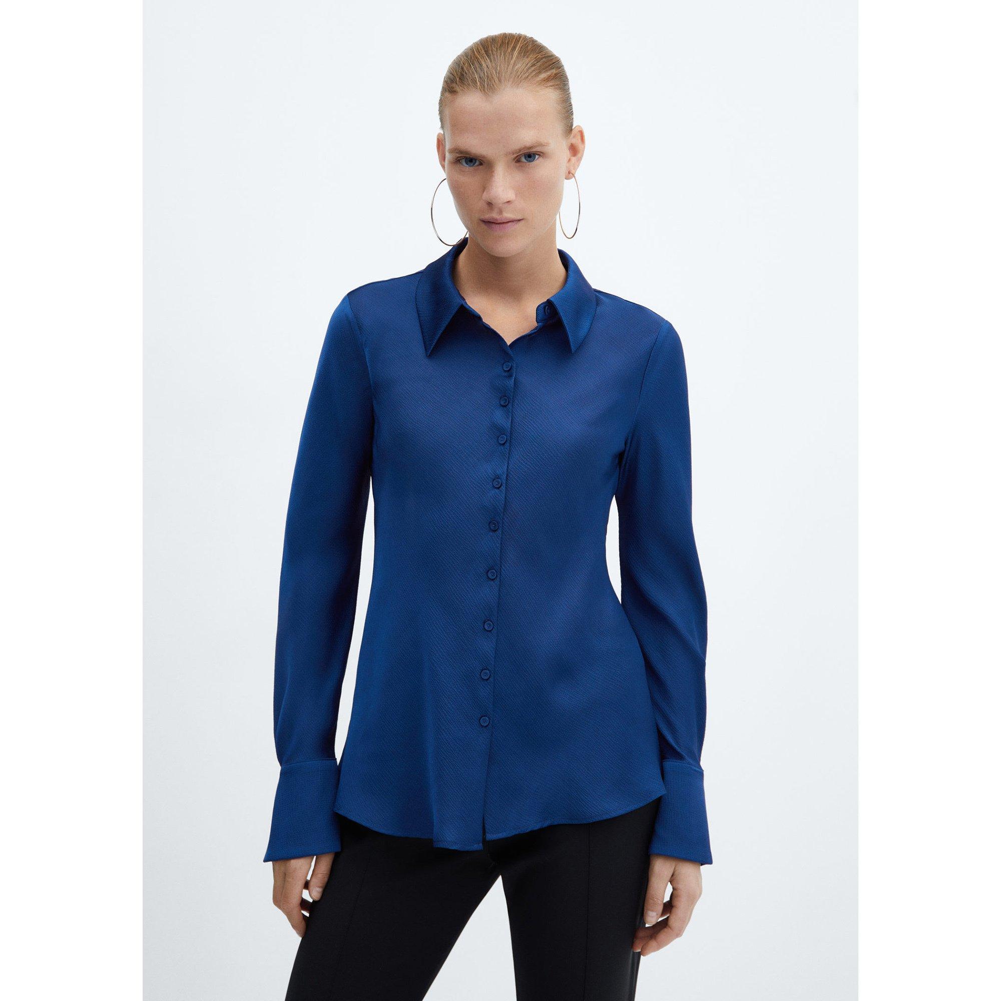 Image of T-shirt Damen Marine XS