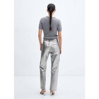 MANGO SHIMMER Jeans 