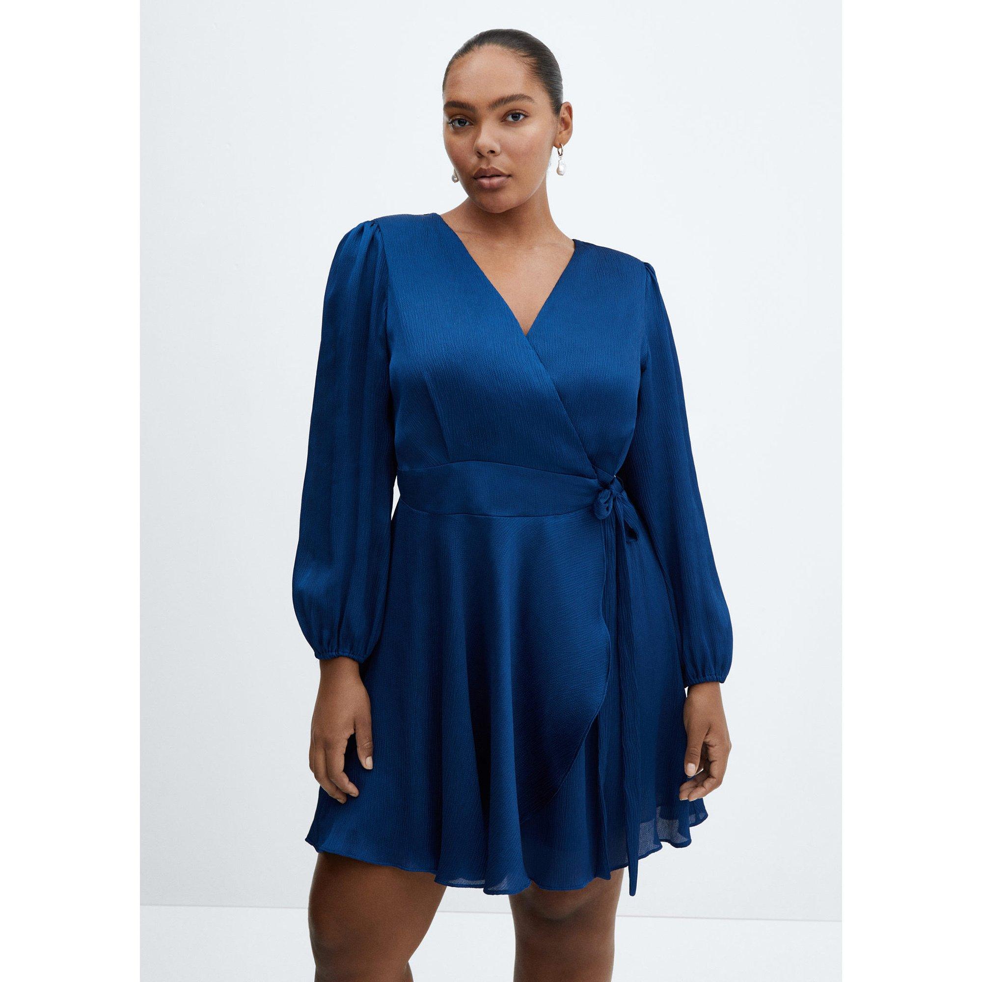 Image of Kleid Damen Marine XS