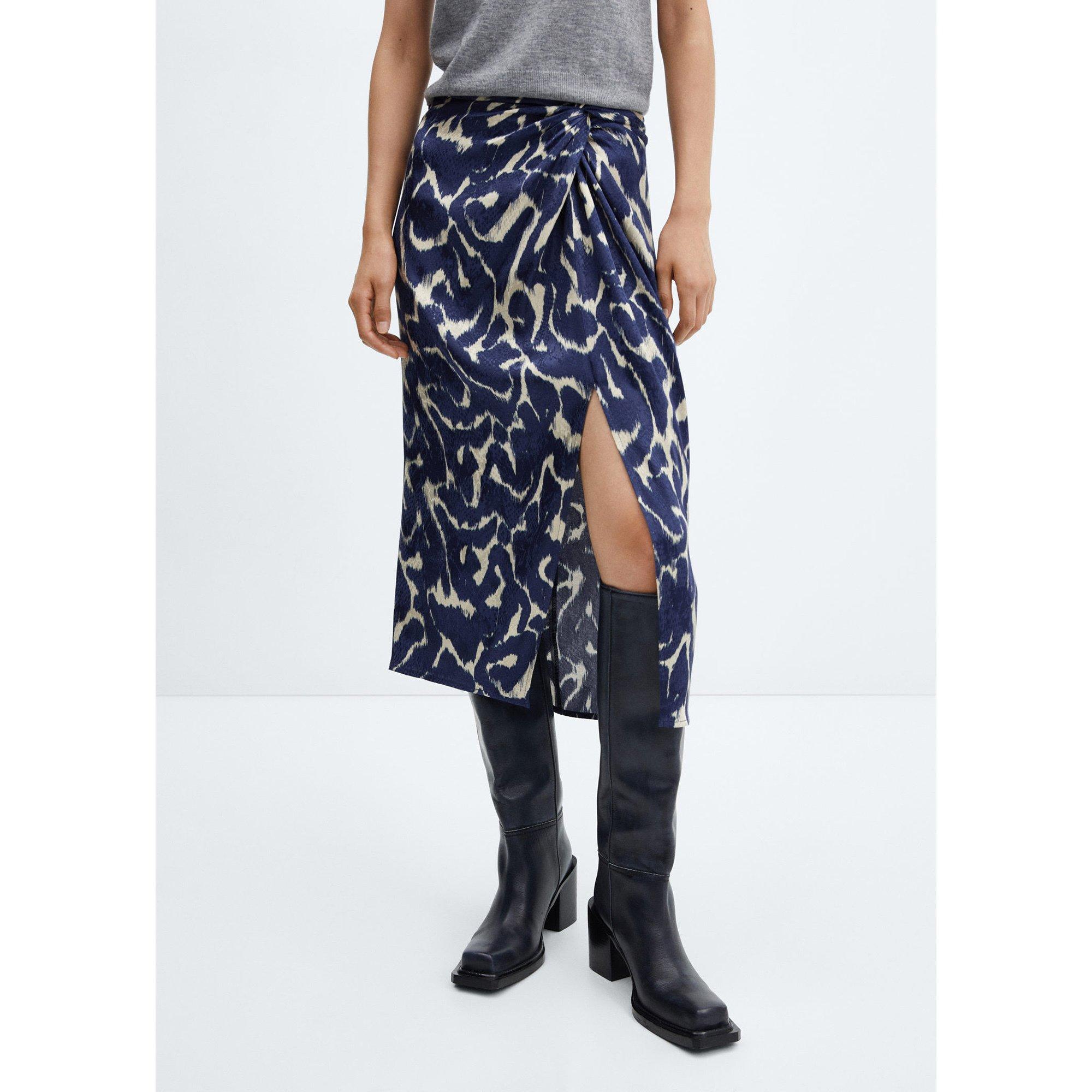 Image of Rock Damen Mittelblau XS