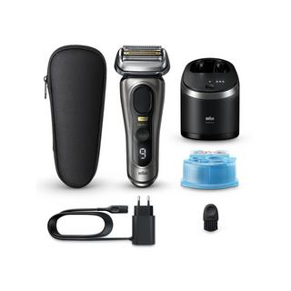 BRAUN Rasoio elettrico 9-9565cc w&d 