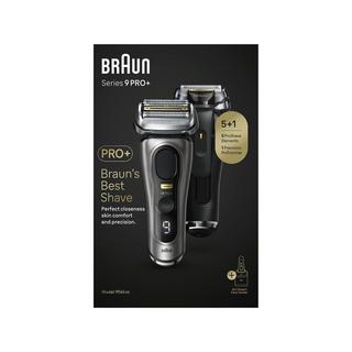 BRAUN Rasoio elettrico 9-9565cc w&d 